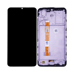 Touch+Display+Frame Vivo Y31 2020 Preto